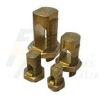 B26 brass split bolt line tap